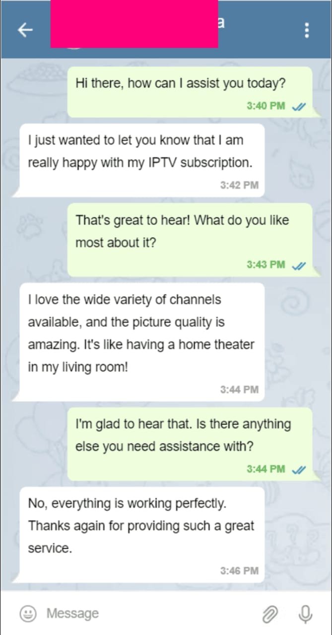 WhatsApp Proof 1