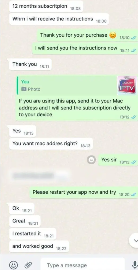 WhatsApp Proof 4